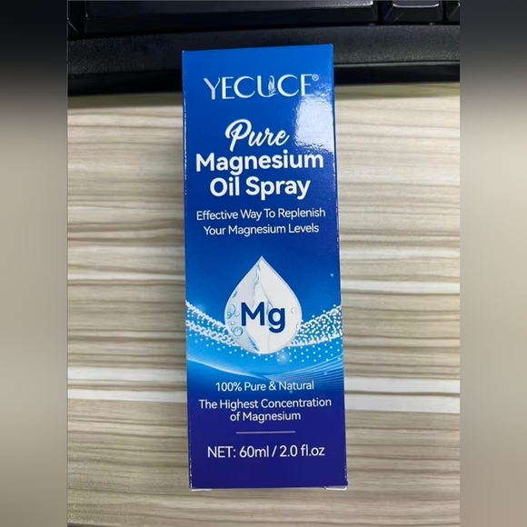 Pure Magnesium Oil Spray - Picture 6 of 8